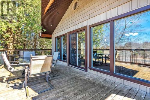 108 Old Highway 26, Meaford, ON - Outdoor With Deck Patio Veranda With Exterior