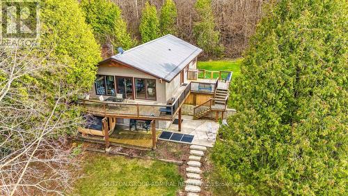 108 Old Highway 26, Meaford, ON - Outdoor With Deck Patio Veranda