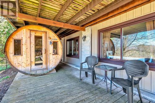 108 Old Highway 26, Meaford, ON - Outdoor With Deck Patio Veranda With Exterior