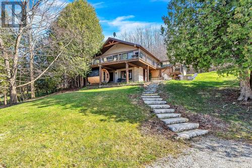 108 Old Highway 26, Meaford, ON - Outdoor With Deck Patio Veranda