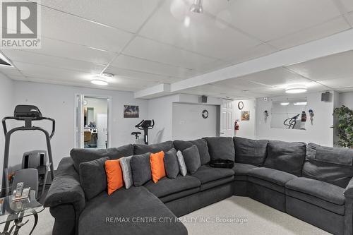 50 Napoleon Drive, London, ON - Indoor Photo Showing Living Room