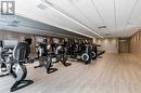 2712 - 1001 Bay Street, Toronto, ON  - Indoor Photo Showing Gym Room 