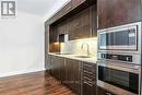 1721 - 5 Sheppard Avenue E, Toronto, ON  - Indoor Photo Showing Kitchen With Upgraded Kitchen 