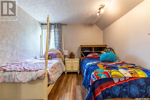 1089 Wolfe Avenue, Moose Jaw, SK - Indoor Photo Showing Bedroom