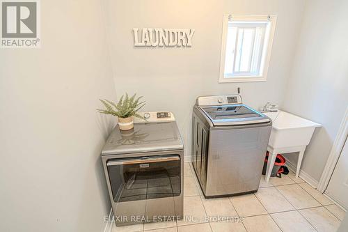 67 Rosswell Drive, Clarington, ON - Indoor Photo Showing Laundry Room