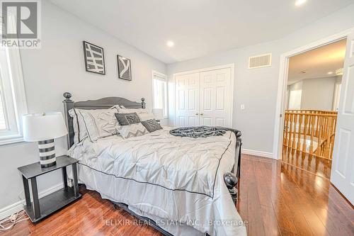 67 Rosswell Drive, Clarington, ON - Indoor Photo Showing Bedroom