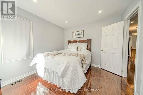 67 Rosswell Drive, Clarington, ON - Indoor Photo Showing Bedroom