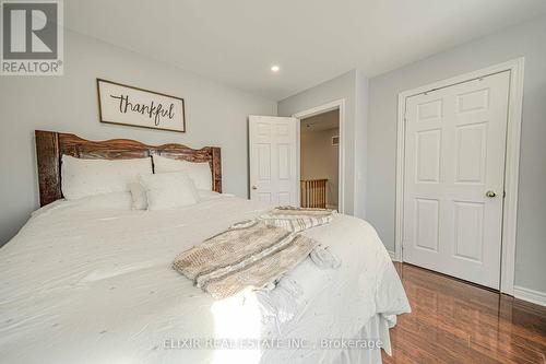 67 Rosswell Drive, Clarington, ON - Indoor Photo Showing Bedroom