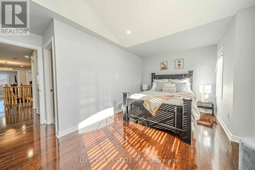 67 Rosswell Drive, Clarington, ON - Indoor Photo Showing Bedroom