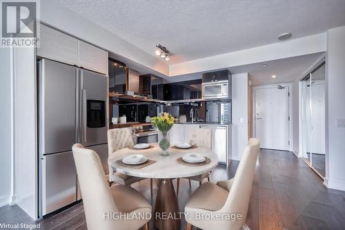 2203 - 72 Esther Shiner Boulevard, Toronto, ON - Indoor Photo Showing Dining Room