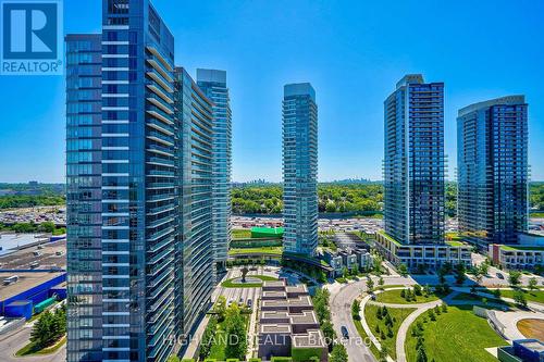 2203 - 72 Esther Shiner Boulevard, Toronto, ON - Outdoor With Facade