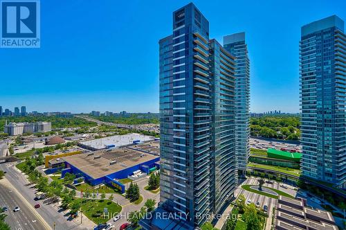 2203 - 72 Esther Shiner Boulevard, Toronto, ON - Outdoor