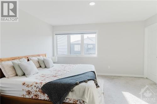 634 Taliesin Crescent, Stittsville, ON - Indoor Photo Showing Bedroom