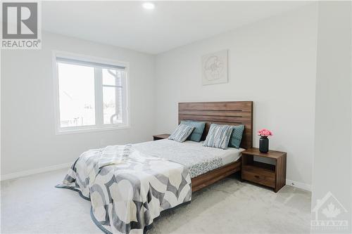 634 Taliesin Crescent, Stittsville, ON - Indoor Photo Showing Bedroom