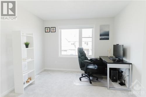 634 Taliesin Crescent, Stittsville, ON - Indoor Photo Showing Office