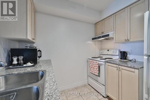 1409 - 83 Borough Drive, Toronto, ON - Indoor Photo Showing Kitchen