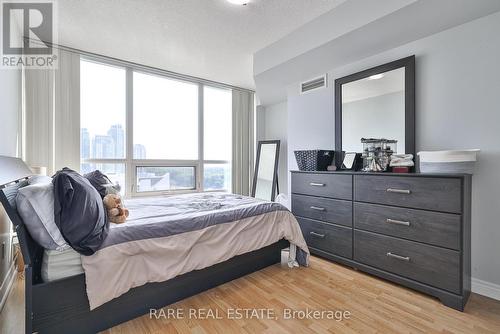 1409 - 83 Borough Drive, Toronto, ON - Indoor Photo Showing Bedroom