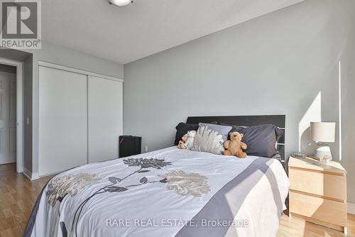 1409 - 83 Borough Drive, Toronto, ON - Indoor Photo Showing Bedroom