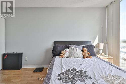 1409 - 83 Borough Drive, Toronto, ON - Indoor Photo Showing Bedroom