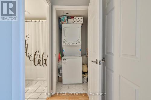 1409 - 83 Borough Drive, Toronto, ON - Indoor Photo Showing Laundry Room