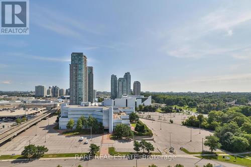 1409 - 83 Borough Drive, Toronto, ON - Outdoor With View