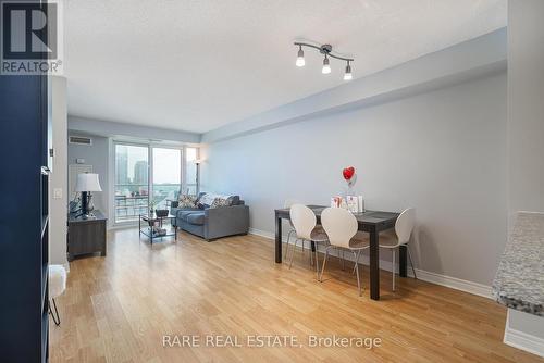 1409 - 83 Borough Drive, Toronto, ON - Indoor