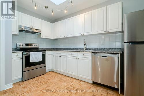 37 West Avenue, Toronto, ON - Indoor Photo Showing Kitchen With Stainless Steel Kitchen