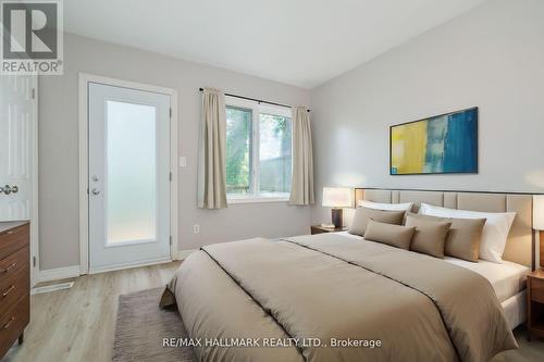 37 West Avenue, Toronto, ON - Indoor Photo Showing Bedroom