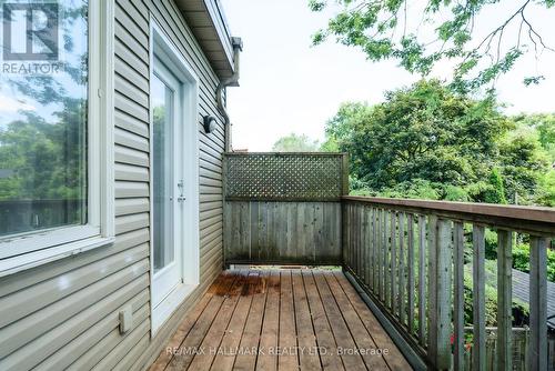 37 West Avenue, Toronto, ON - Outdoor With Deck Patio Veranda With Exterior