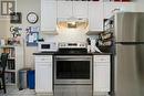 37 West Avenue, Toronto, ON  - Indoor Photo Showing Kitchen With Stainless Steel Kitchen 