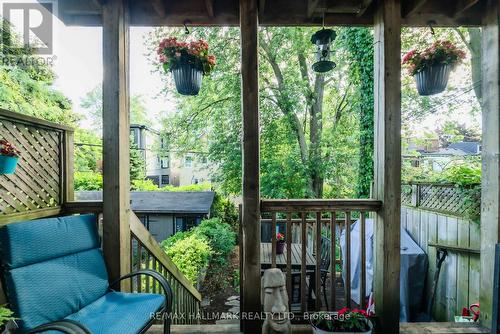 37 West Avenue, Toronto, ON -  With Deck Patio Veranda With Exterior