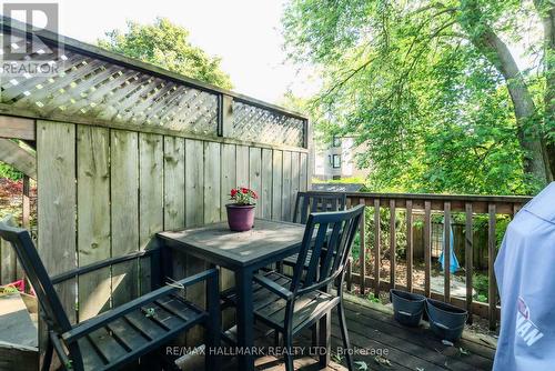 37 West Avenue, Toronto, ON - Outdoor With Deck Patio Veranda With Exterior