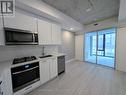 313 - 195 Mccaul Street, Toronto, ON  - Indoor Photo Showing Kitchen 