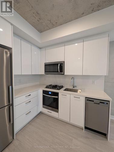 313 - 195 Mccaul Street, Toronto, ON - Indoor Photo Showing Kitchen