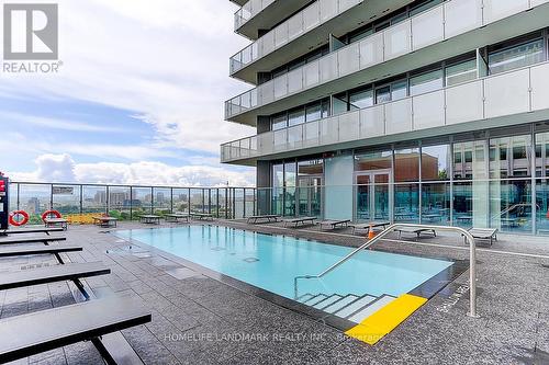 723 - 57 St Joseph Street, Toronto, ON - Outdoor With In Ground Pool