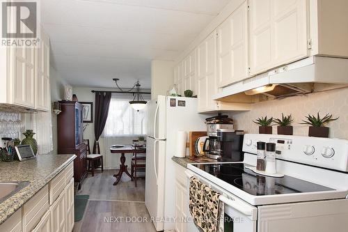 208 Biltmore Drive, South Huron (Stephen Twp), ON - Indoor Photo Showing Kitchen