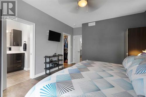 28 Peachtree Lane, Chatham, ON - Indoor Photo Showing Bedroom