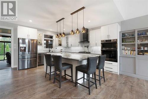 28 Peachtree Lane, Chatham, ON - Indoor Photo Showing Kitchen With Upgraded Kitchen