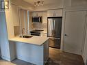 701 - 50 Wellesley Street E, Toronto, ON  - Indoor Photo Showing Kitchen With Stainless Steel Kitchen 