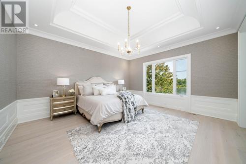 130 St. John'S Side Road E, Aurora, ON - Indoor Photo Showing Bedroom