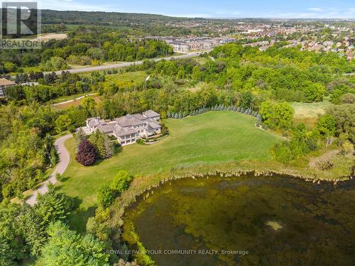 130 St. John'S Side Road E, Aurora, ON - Outdoor With View