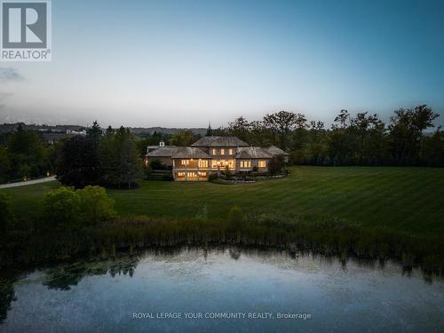 130 St. John'S Side Road E, Aurora, ON - Outdoor With Body Of Water With View