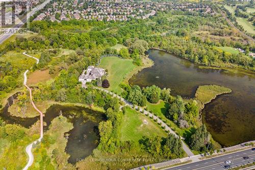 130 St. John'S Side Road E, Aurora, ON - Outdoor With View