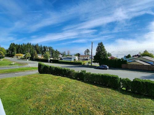 204-7450 Rupert St, Port Hardy, BC - Outdoor With View