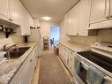 204-7450 Rupert St, Port Hardy, BC  - Indoor Photo Showing Kitchen With Double Sink 