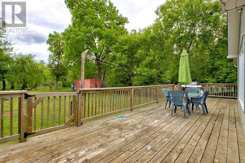 6512 Ellis Road, Puslinch, ON - Outdoor With Deck Patio Veranda With Exterior