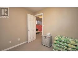 Basement bedroom - 