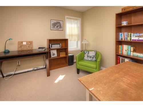 2200 Westside Park Avenue, Invermere, BC - Indoor Photo Showing Office