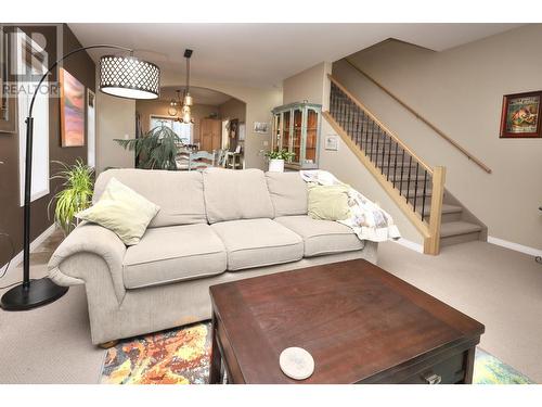 Living room - 2200 Westside Park Avenue, Invermere, BC - Indoor Photo Showing Living Room