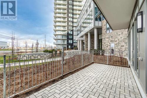 103B - 4655 Metcalfe Avenue, Mississauga, ON - Outdoor